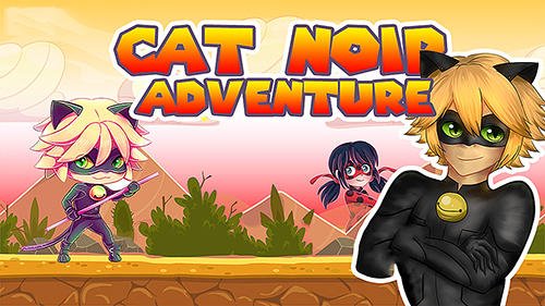 game pic for Cat Noir miraculous adventure